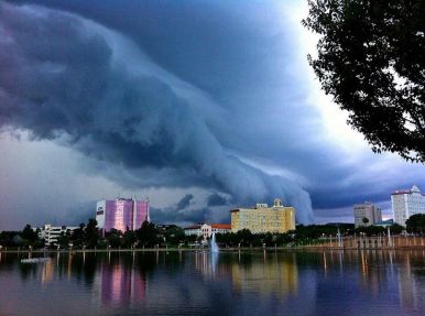 Peace During a Storm